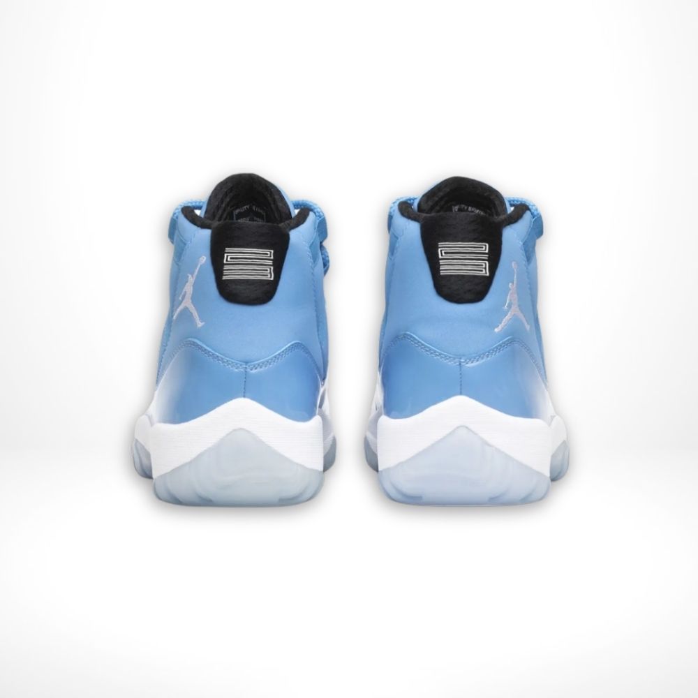 Air Jordan 11 Retro Pantone White