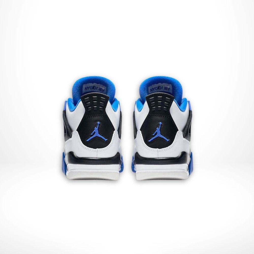 Air Jordan 4 Retro Motorsports Game Royal