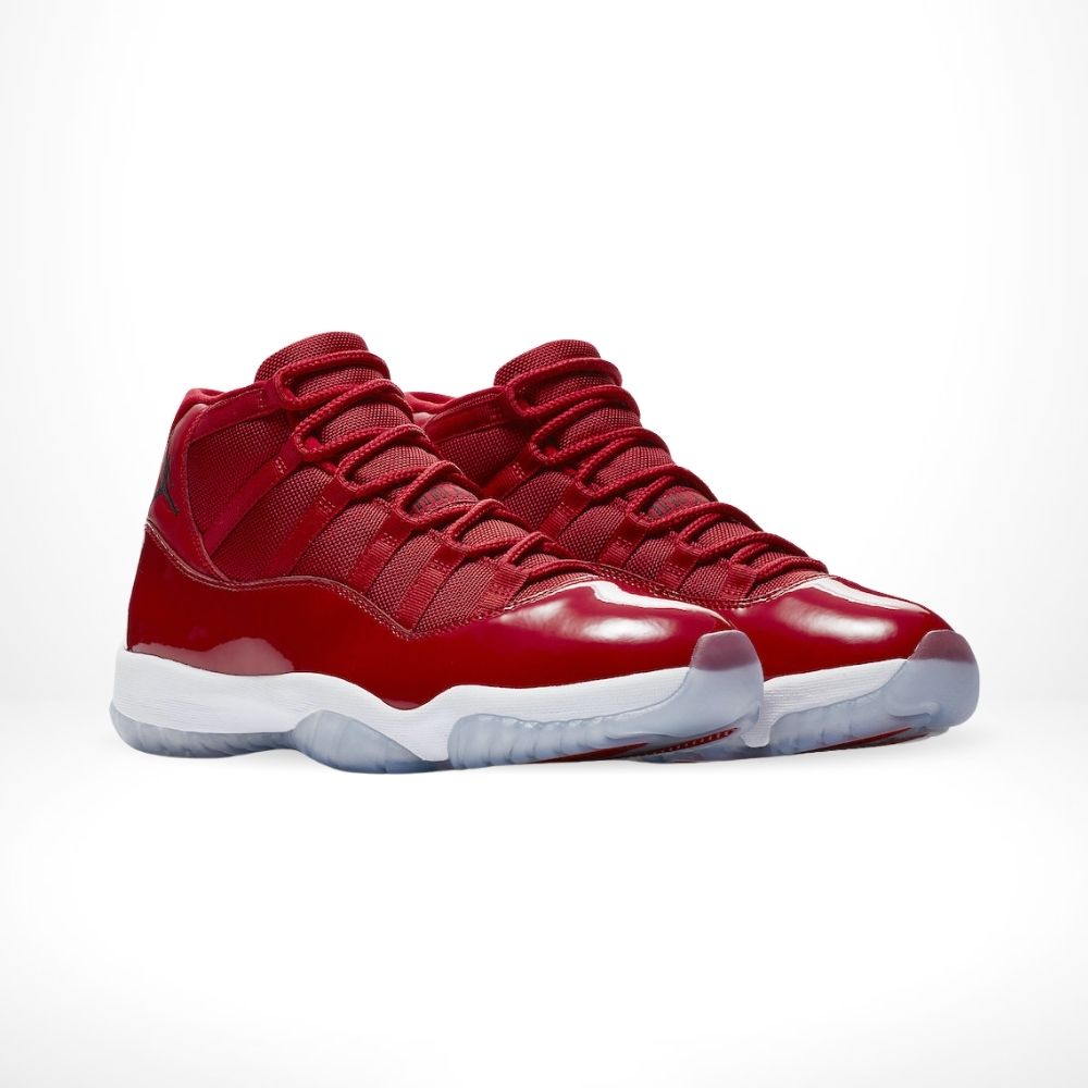 Air Jordan 11 Retro Win Like 96 Gym Red