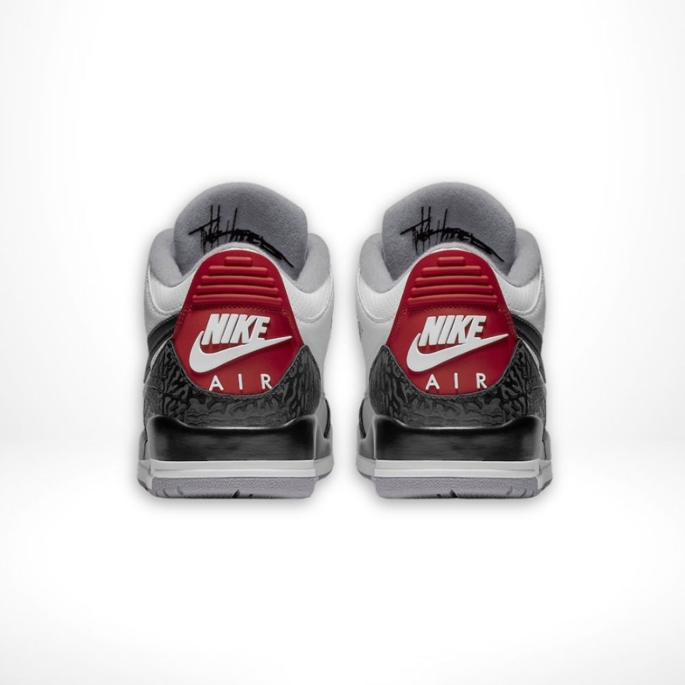 Air Jordan 3 Retro Tinker Hatfield