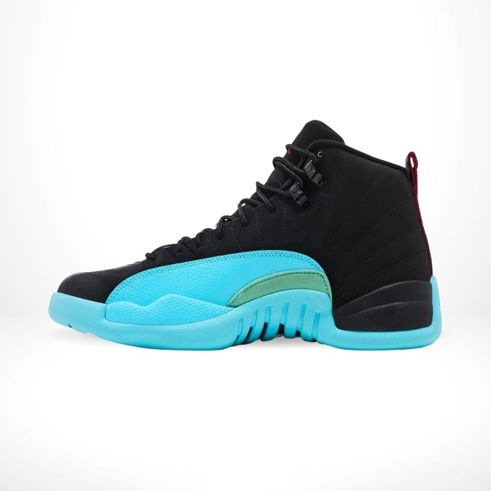 Air Jordan 12 Retro Gamma Blue Black