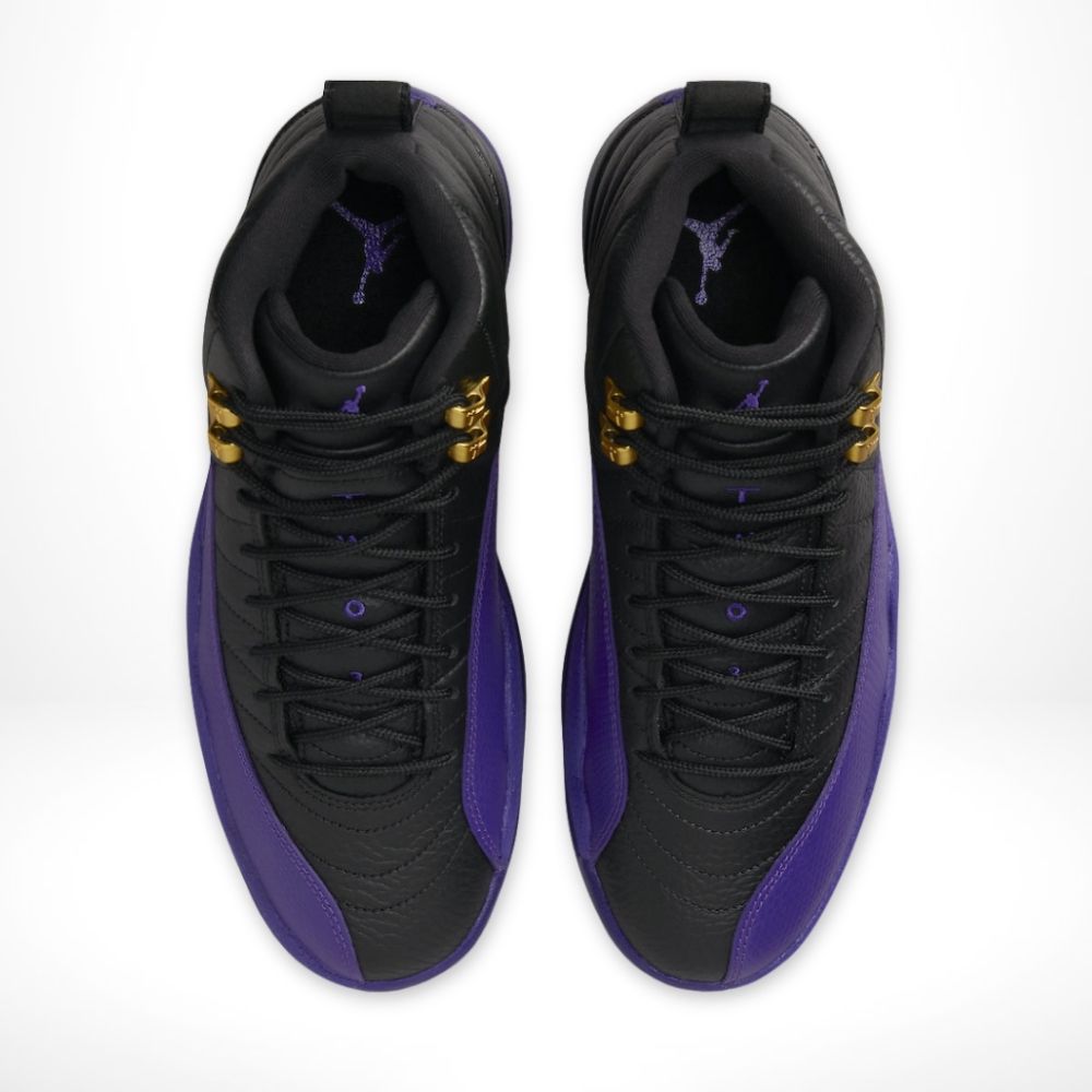 Air Jordan 12 Retro Field Purple
