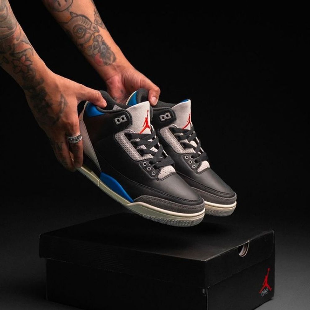 Air Jordan 3 Rare Air