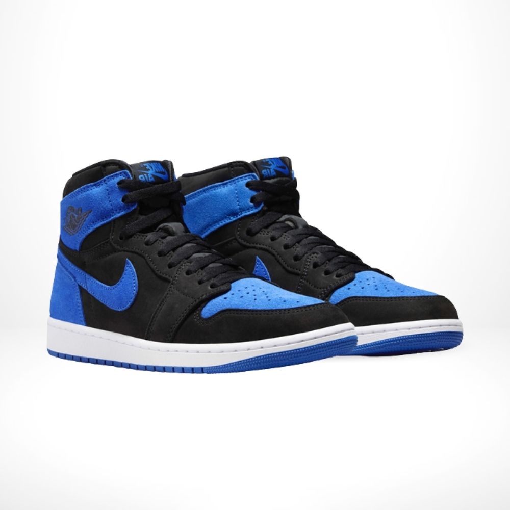 Air Jordan 1 High 85 Royal Blue Black