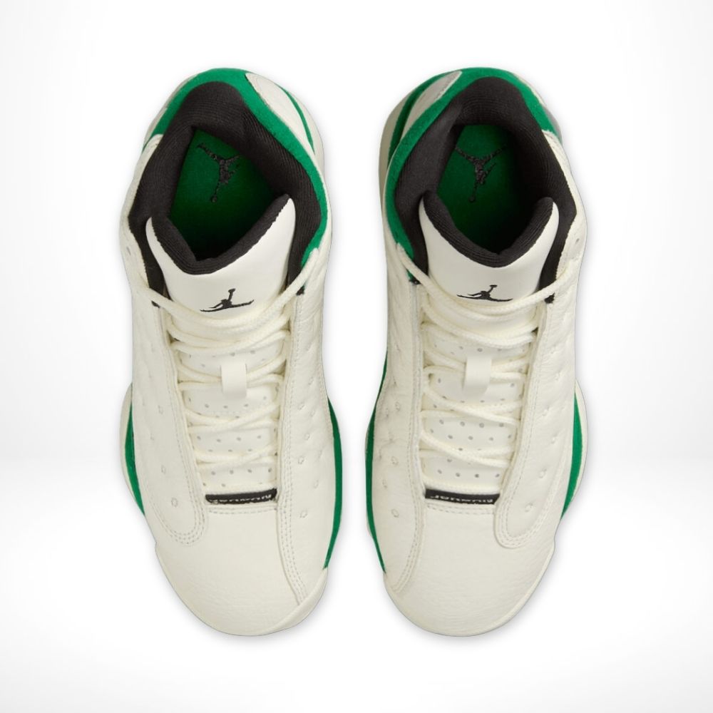 Jordan 13 Retro GS Sail Pine Green