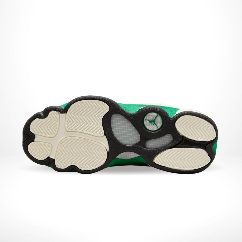 Jordan 13 Retro GS Sail Pine Green
