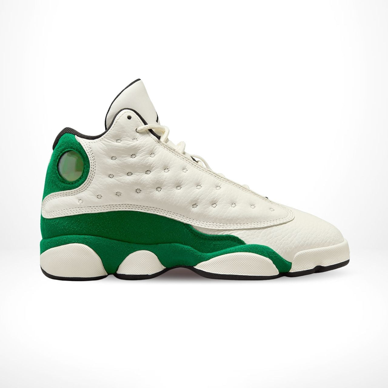 Jordan 13 Retro GS Sail Pine Green