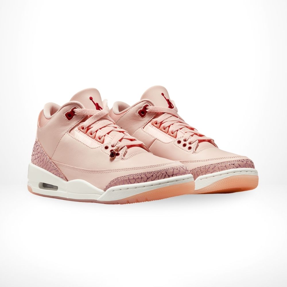 Air Jordan 3 Valentine’s Day Pink
