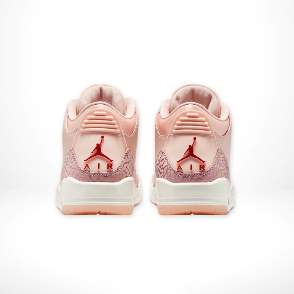 Air Jordan 3 Valentine’s Day Pink