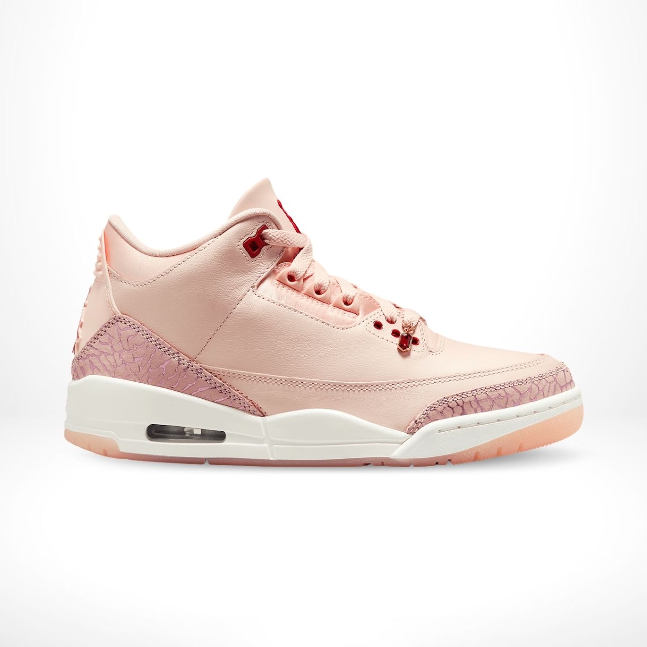 Air Jordan 3 Valentine’s Day Pink