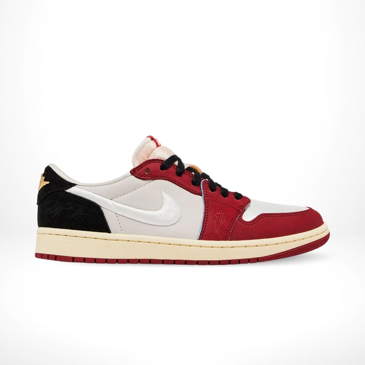 Jordan 1 Retro Low OG Trophy Room Rookie Card Home