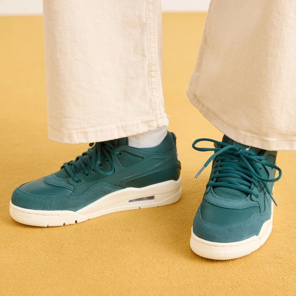 Air Jordan 4 RM Oxidized Green