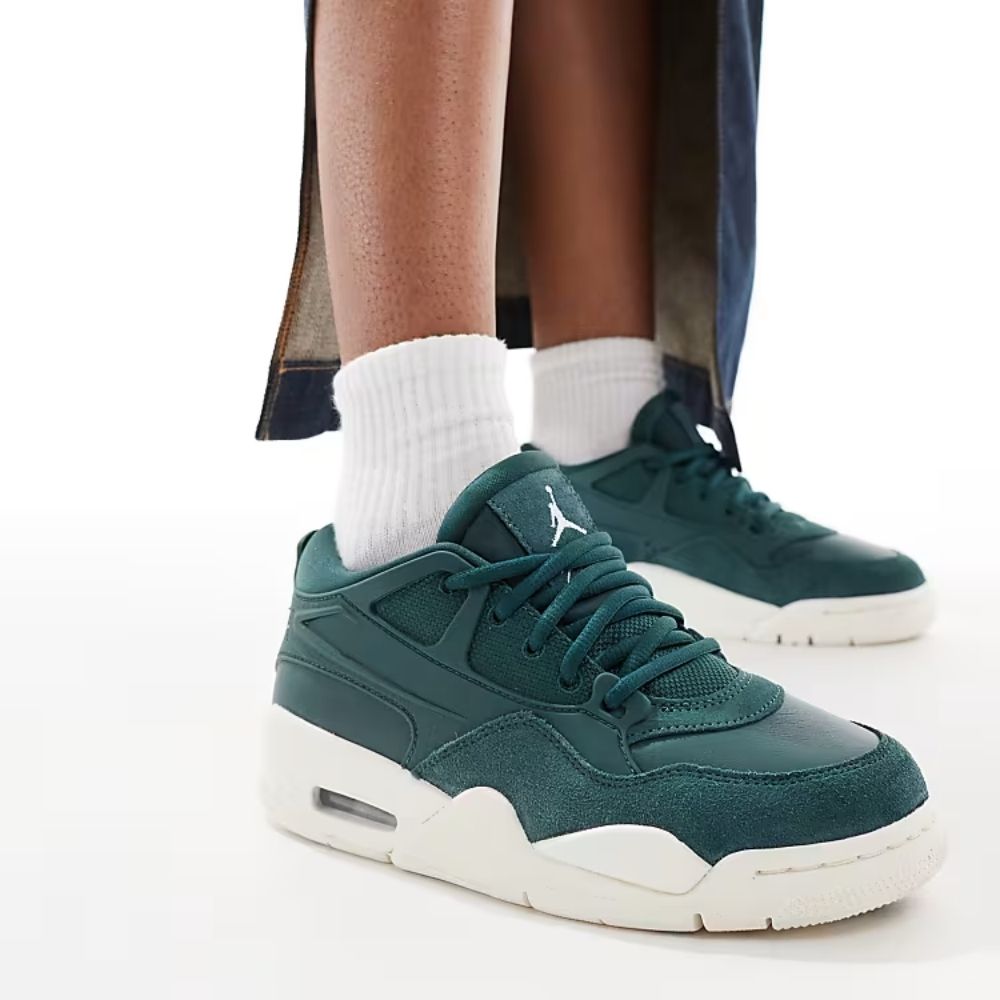 Air Jordan 4 RM Oxidized Green