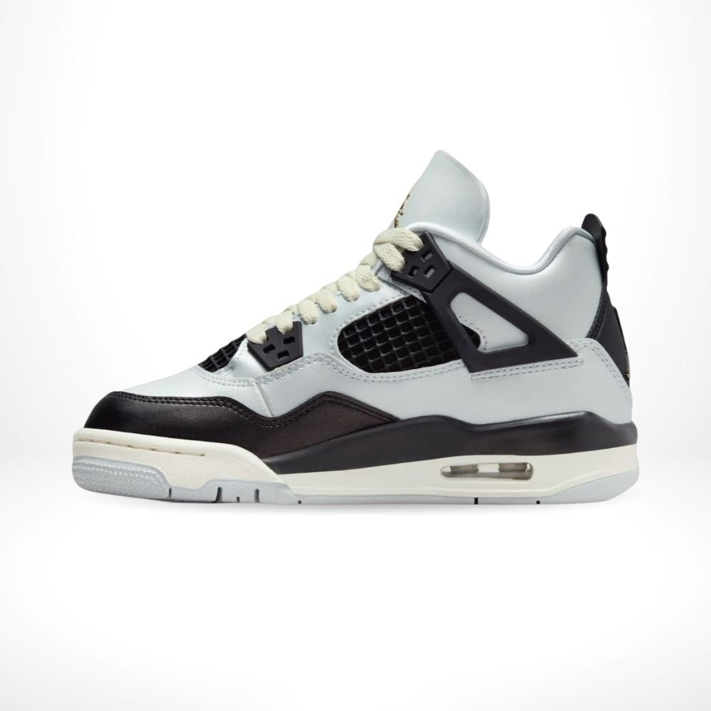 Air Jordan 4 GS Pure Platinum