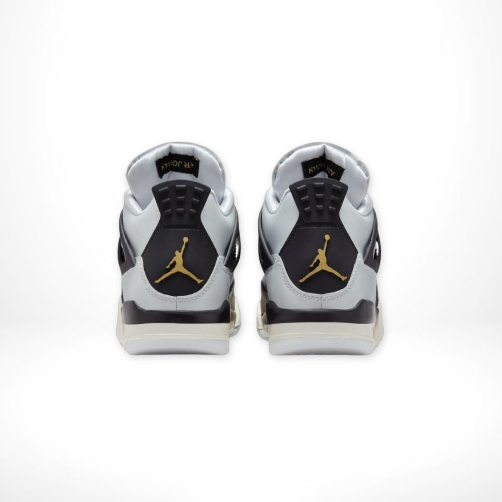 Air Jordan 4 GS Pure Platinum