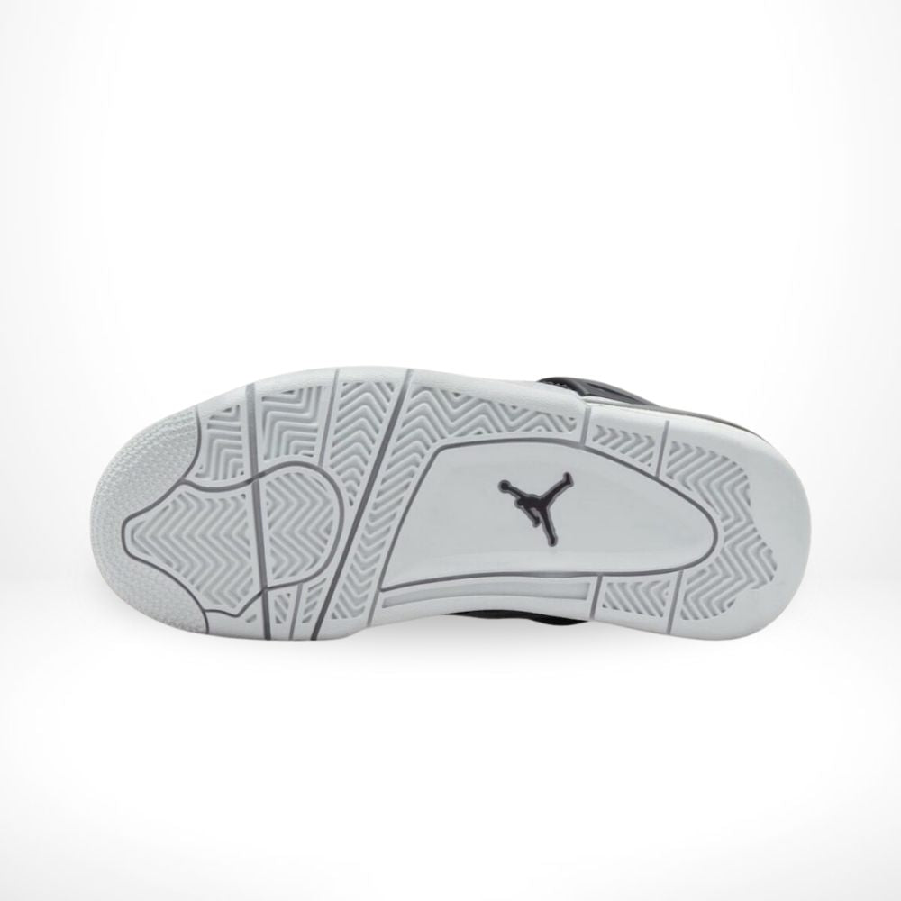 Air Jordan 4 GS Pure Platinum