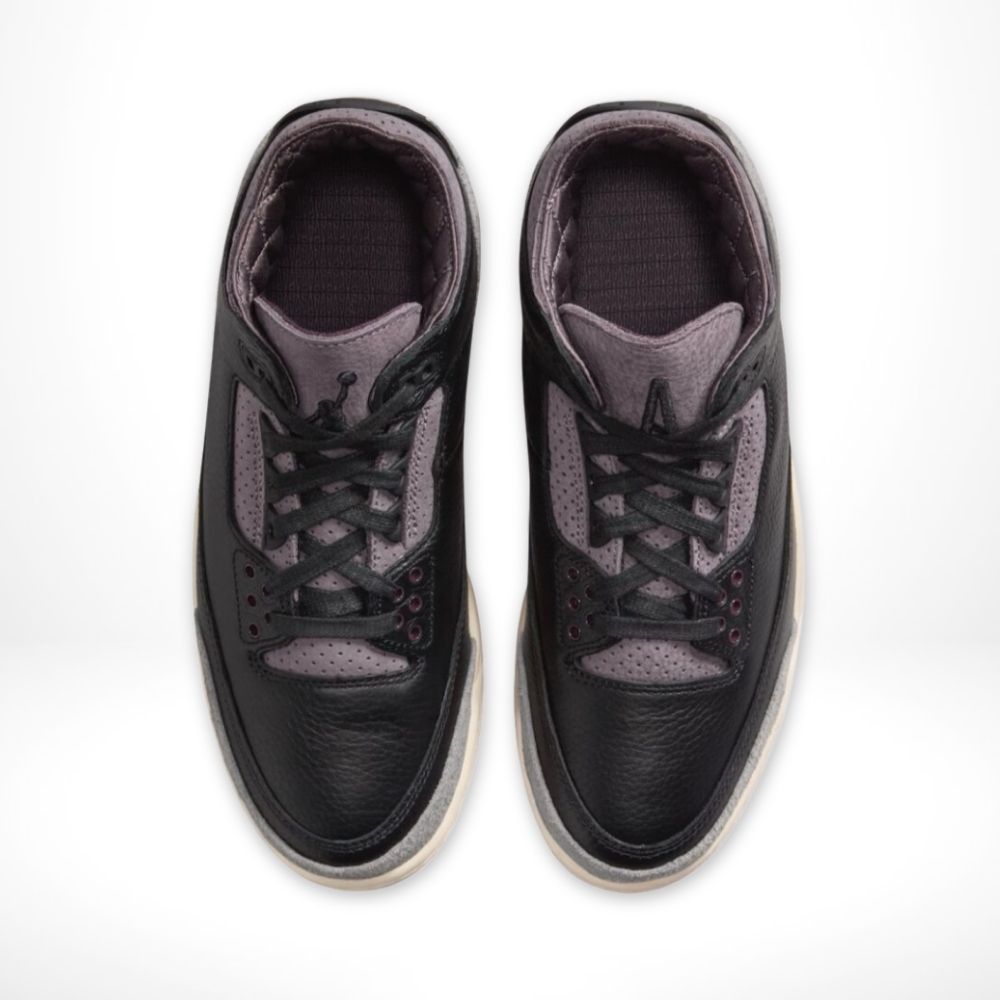 Air Jordan 3 Retro OG SP x A Ma Maniere Black Violet Ore