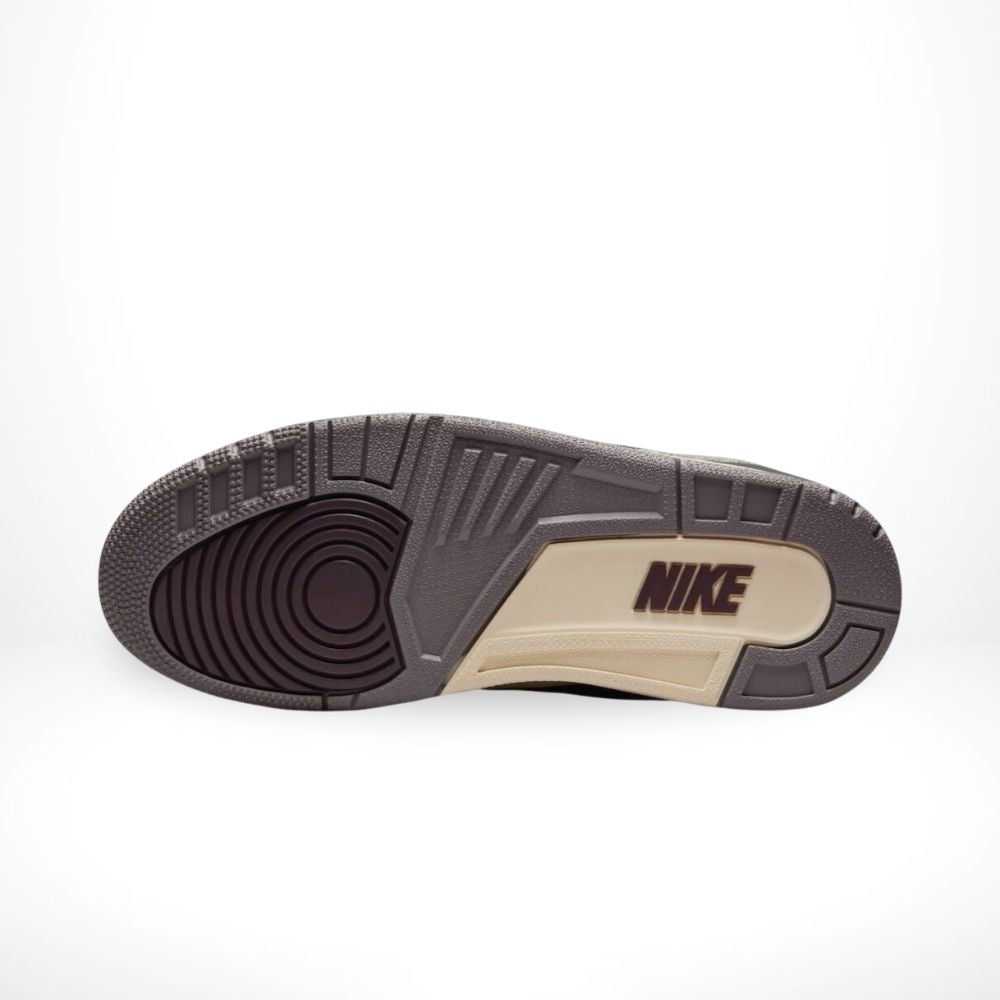 Air Jordan 3 Retro OG SP x A Ma Maniere Black Violet Ore