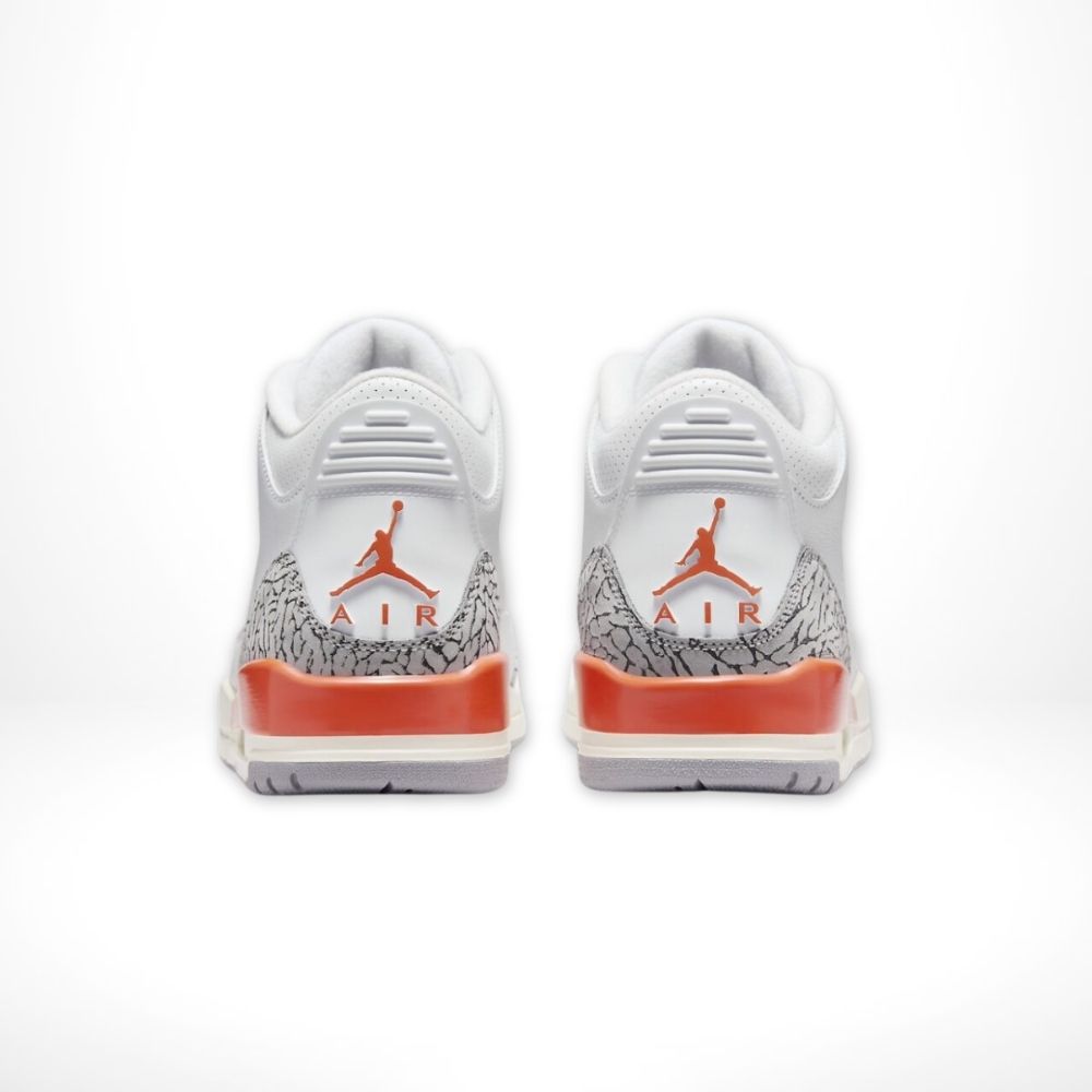 Air Jordan 3 Retro Georgia Peach