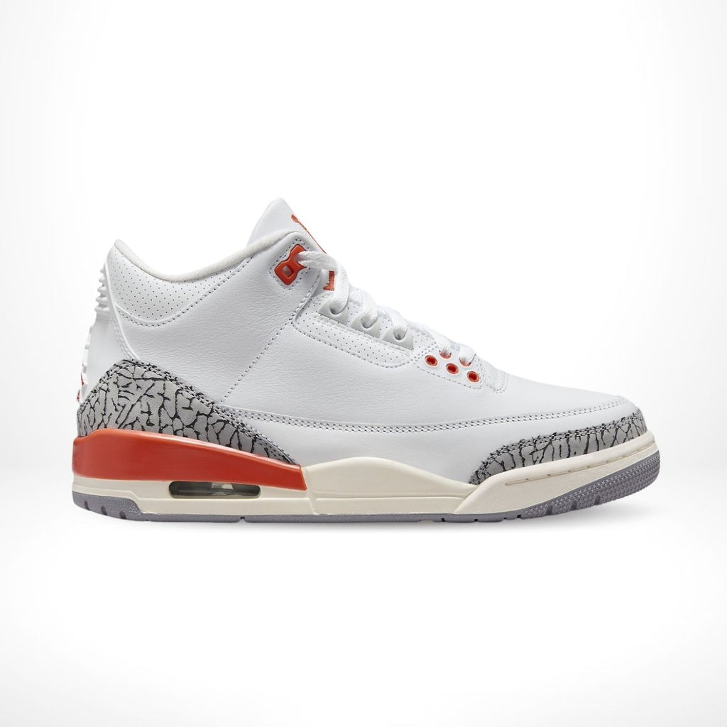 Air Jordan 3 Retro Georgia Peach