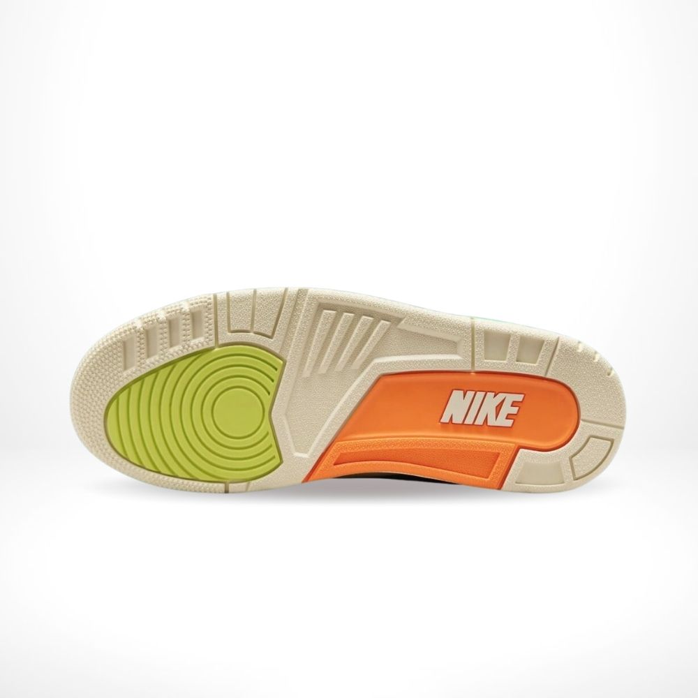 Air Jordan 3 Retro SP Nina Chanel Green