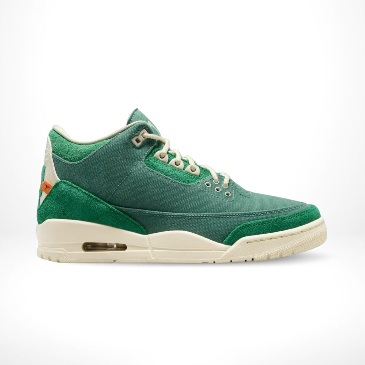 Air Jordan 3 Retro SP Nina Chanel Green