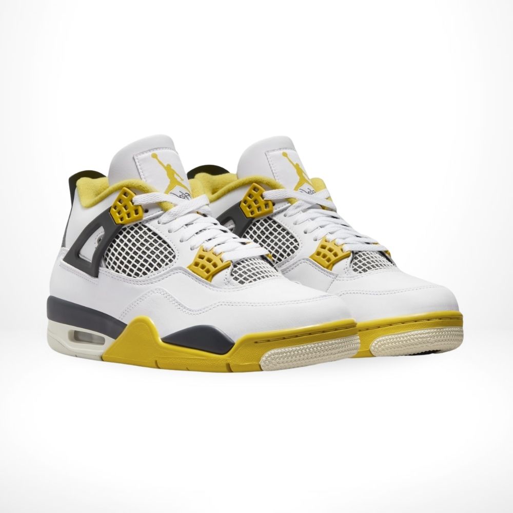 Air Jordan 4 Retro Vivid Sulfur
