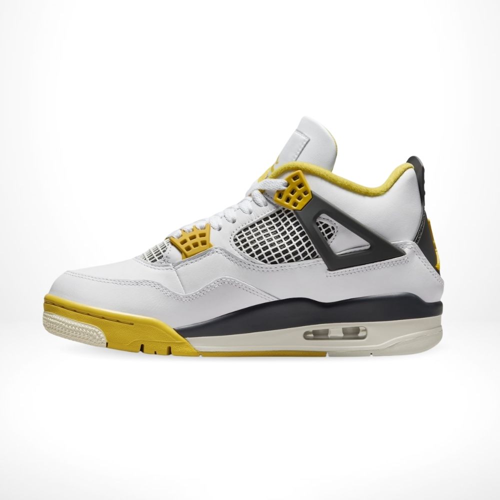 Air Jordan 4 Retro Vivid Sulfur