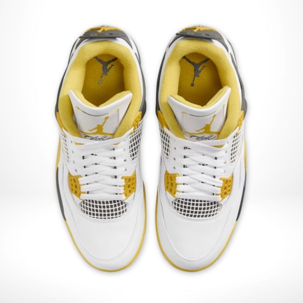 Air Jordan 4 Retro Vivid Sulfur