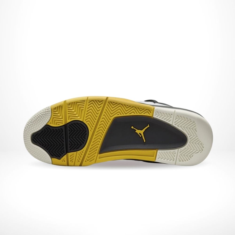 Air Jordan 4 Retro Vivid Sulfur