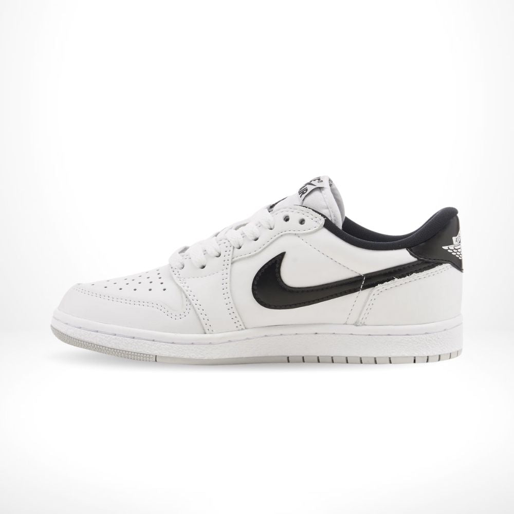 Air Jordan 1 Low Metallic Black