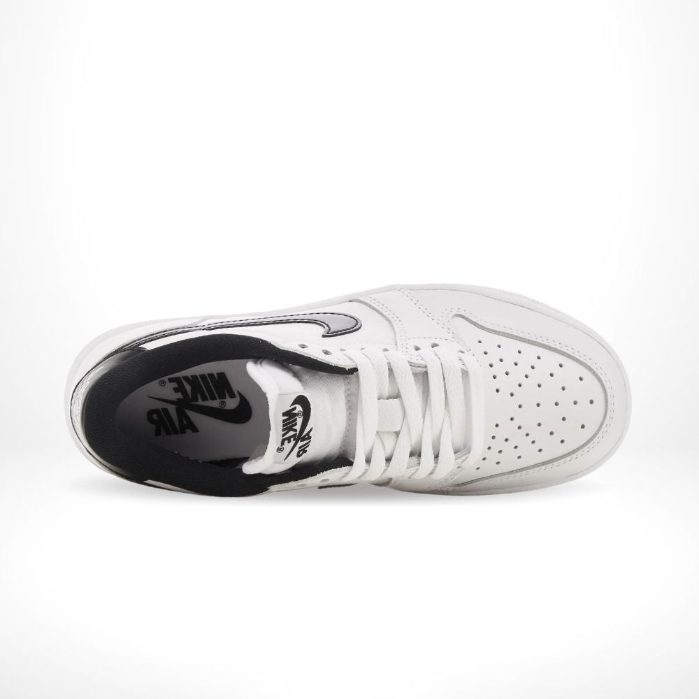 Air Jordan 1 Low Metallic Black