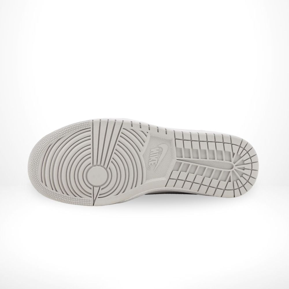 Air Jordan 1 Low Metallic Black