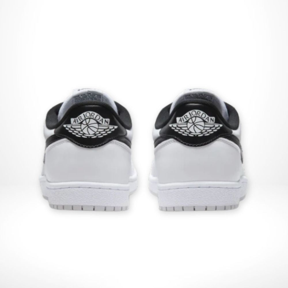 Air Jordan 1 Low Metallic Black