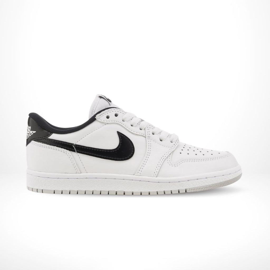 Air Jordan 1 Low Metallic Black