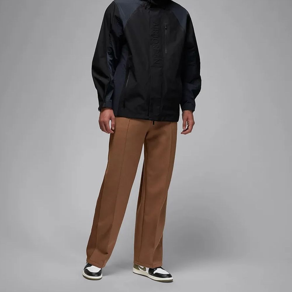 Air Jordan 1 Low Black Toe Medium Olive