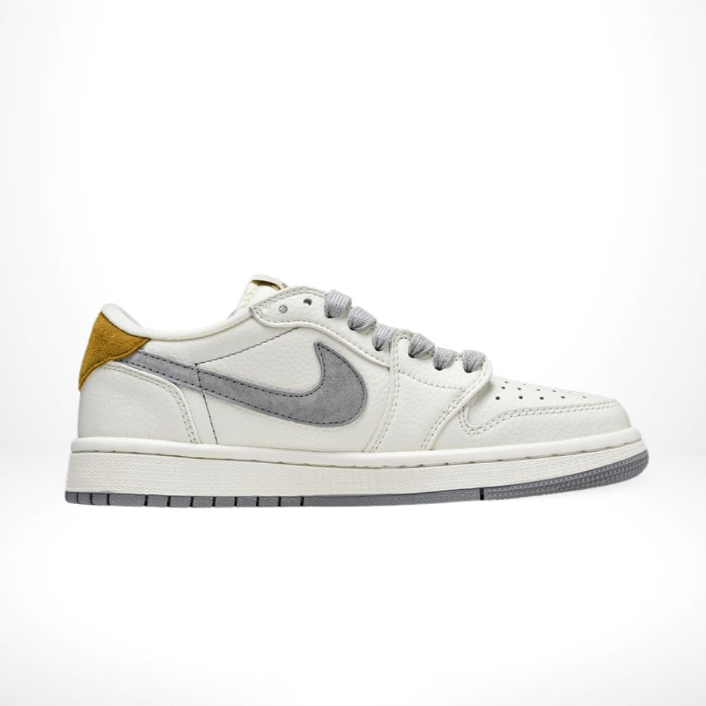 Air Jordan 1 Low x Travis Scott x LV Off White Grey