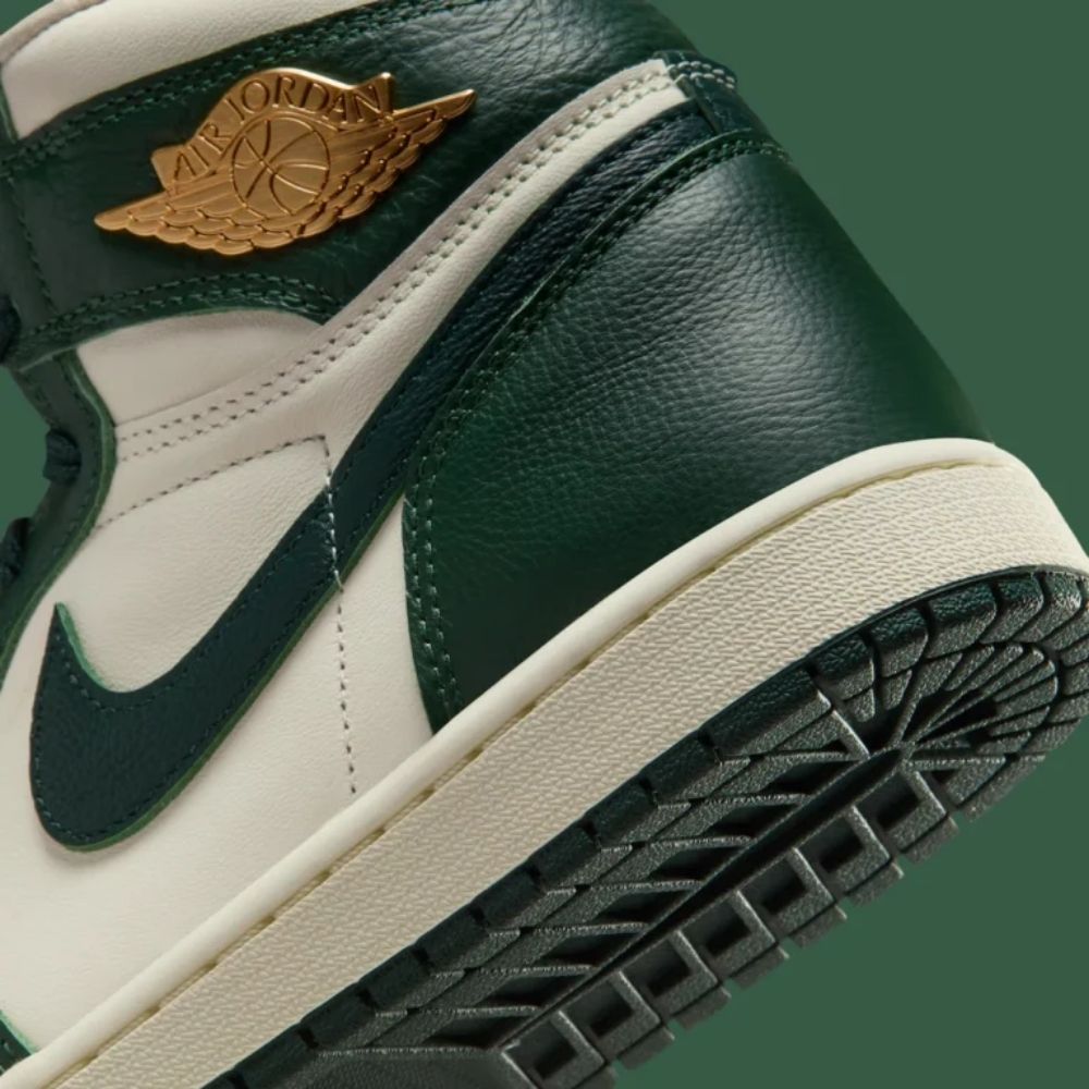 Air Jordan1 High Retro Fir Green