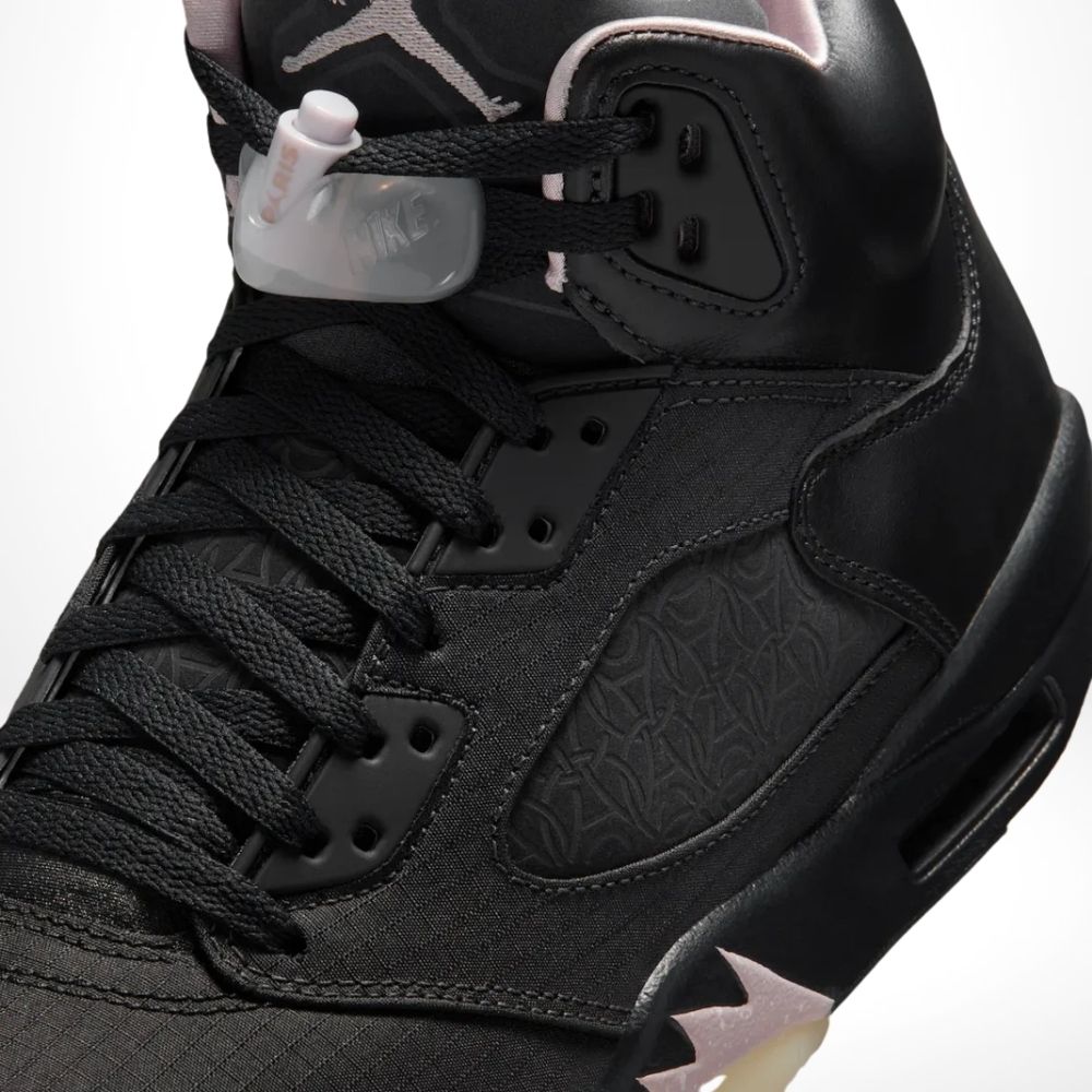 Air Jordan 5 X PSG Off Noir 2025